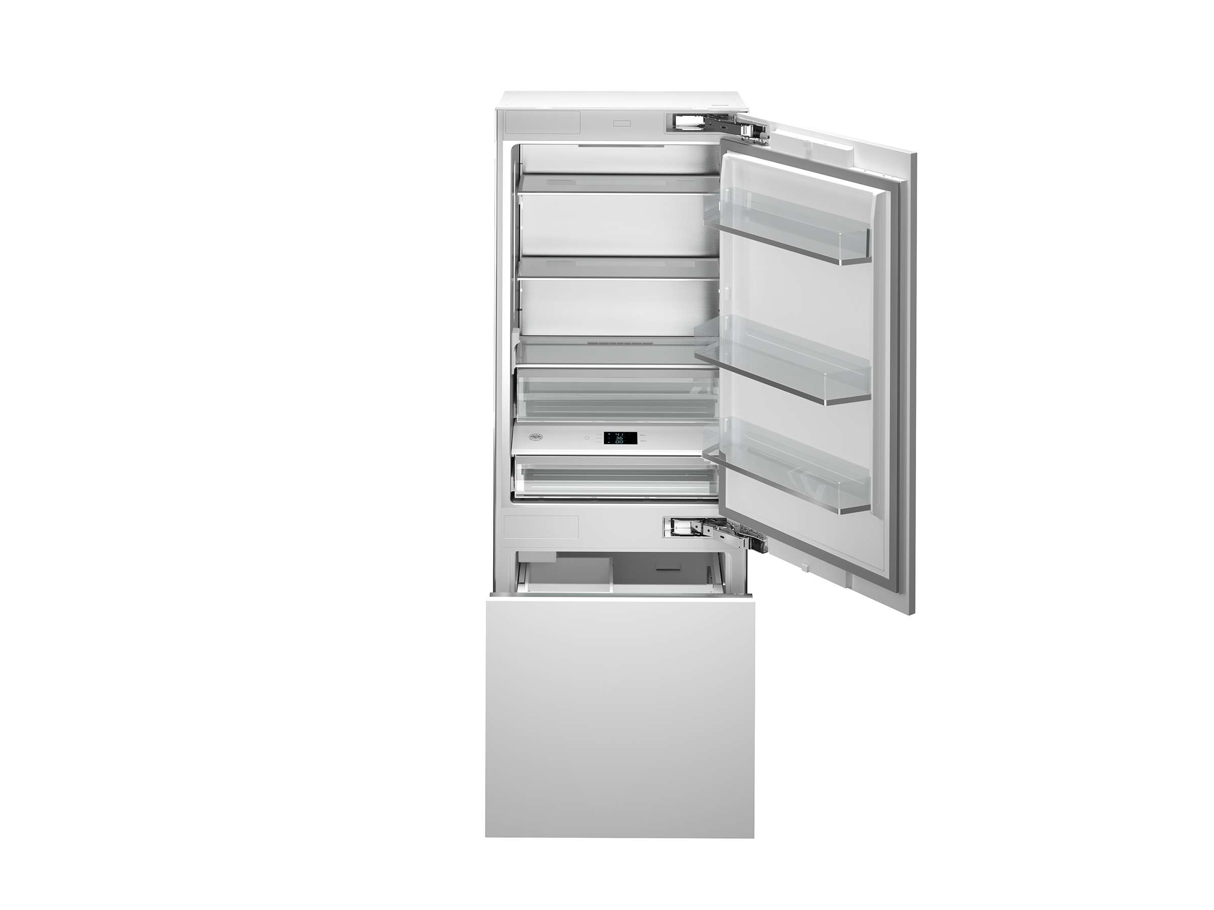 30 Inch Wide Refrigerator Bottom Freezer with Water Dispenser: A Comprehensive Guide