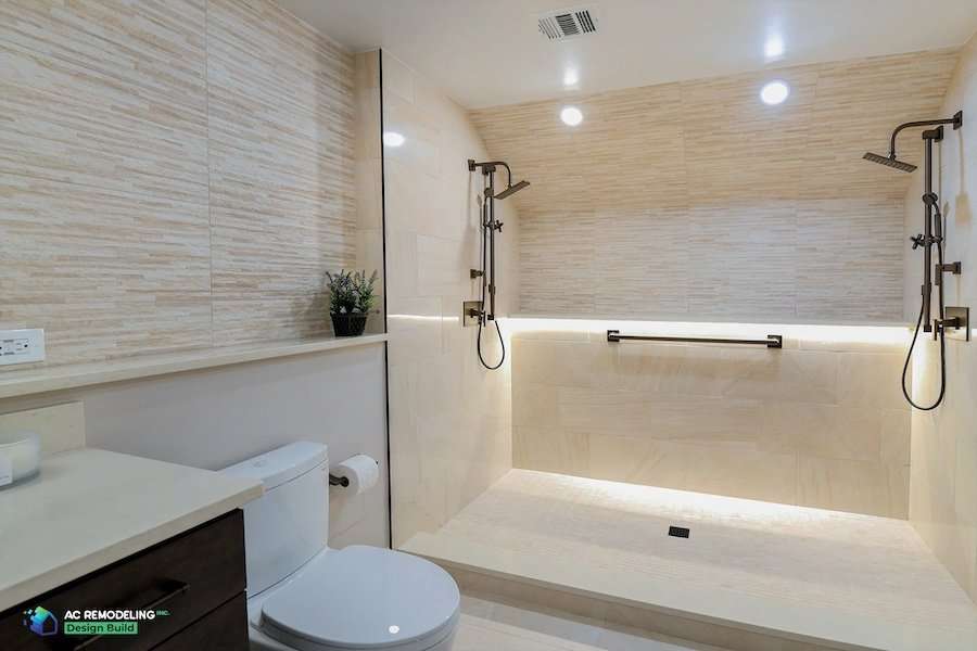 Bathroom Design Ideas Without Bathtub