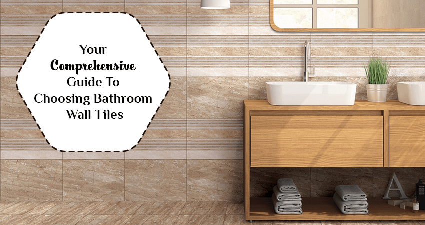 Bathroom Wall Tiles Designs Picture: A Comprehensive Guide