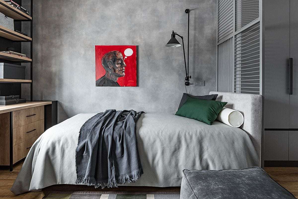 Bedroom Designs for Small Rooms Mens