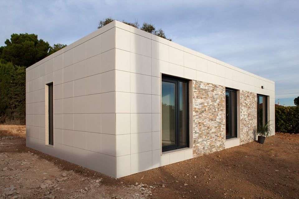 Cheapest Material to Build a House With