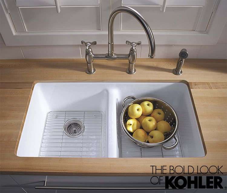 Choosing the Right Undermount Kitchen Sink for a 33 Inch Cabinet