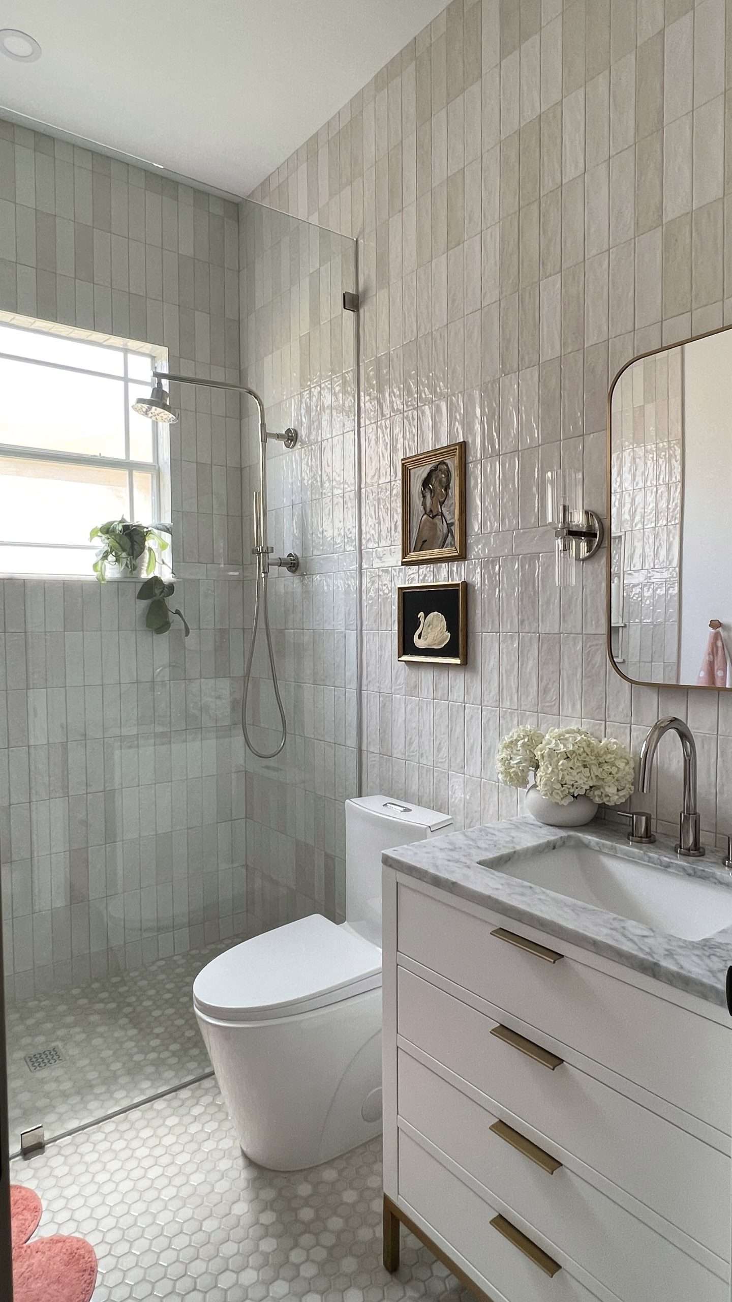 Creative Bathroom Designs for Small Spaces