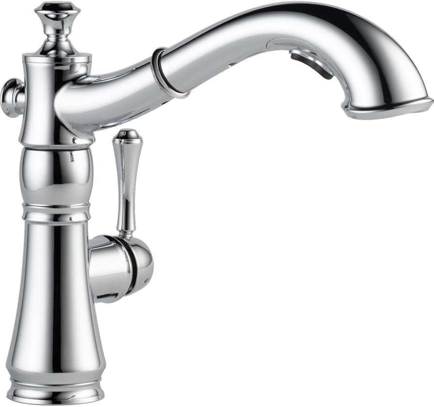 Delta Faucet Cassidy Single Handle Kitchen Sink Faucet: A Detailed Review