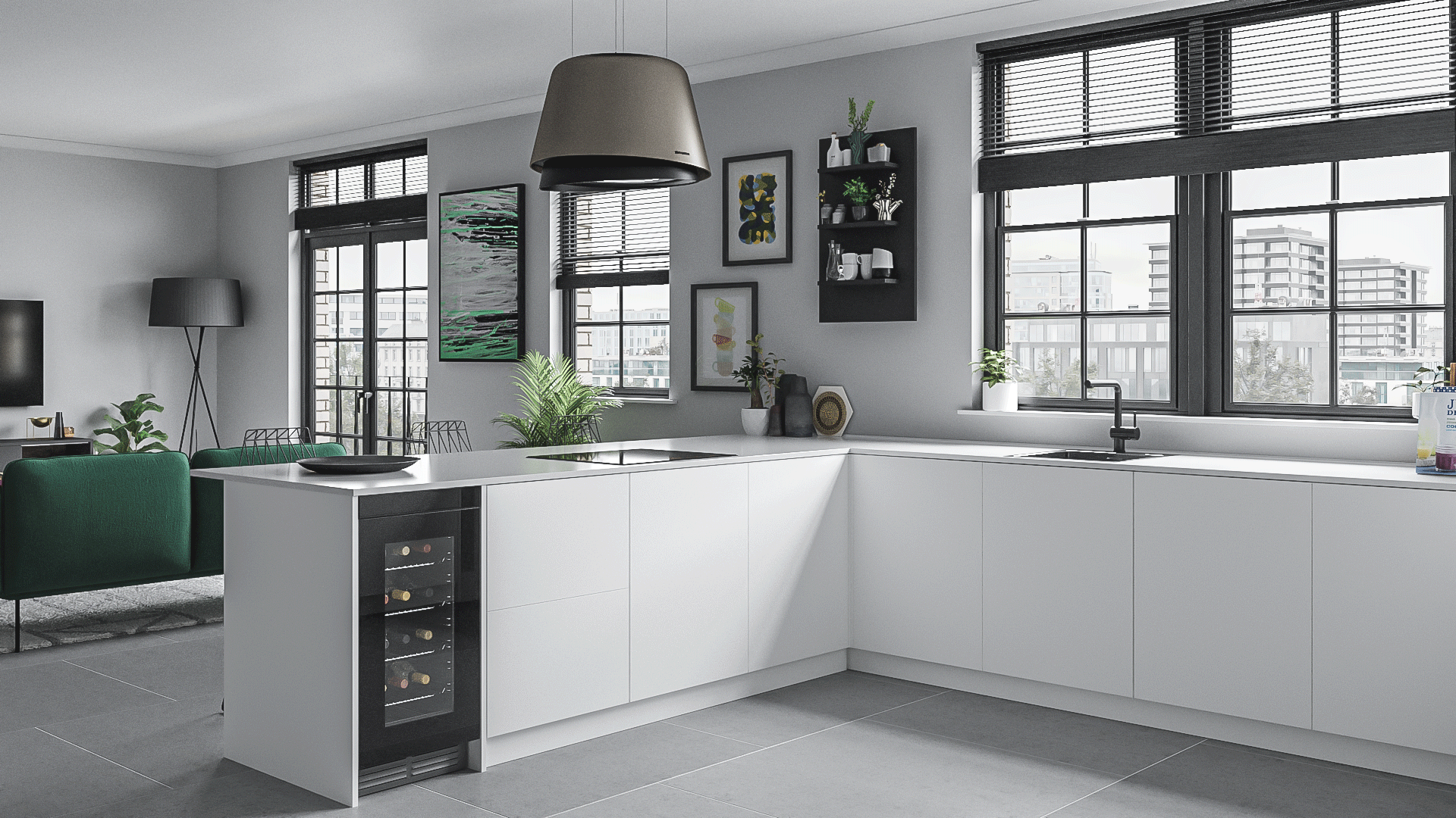 Design Your Kitchen Online for Free