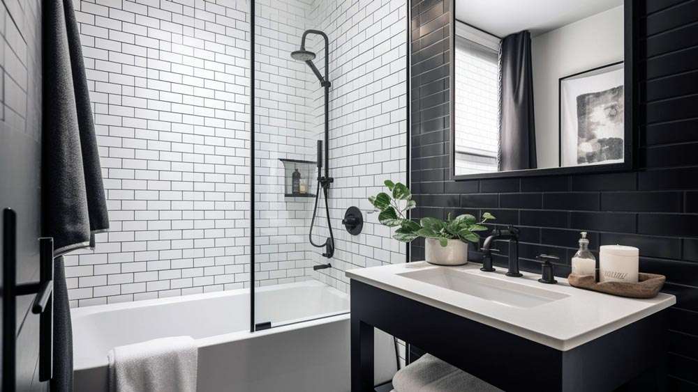 Designing a Small Bathroom: Clever Ideas for Maximizing Space and Style