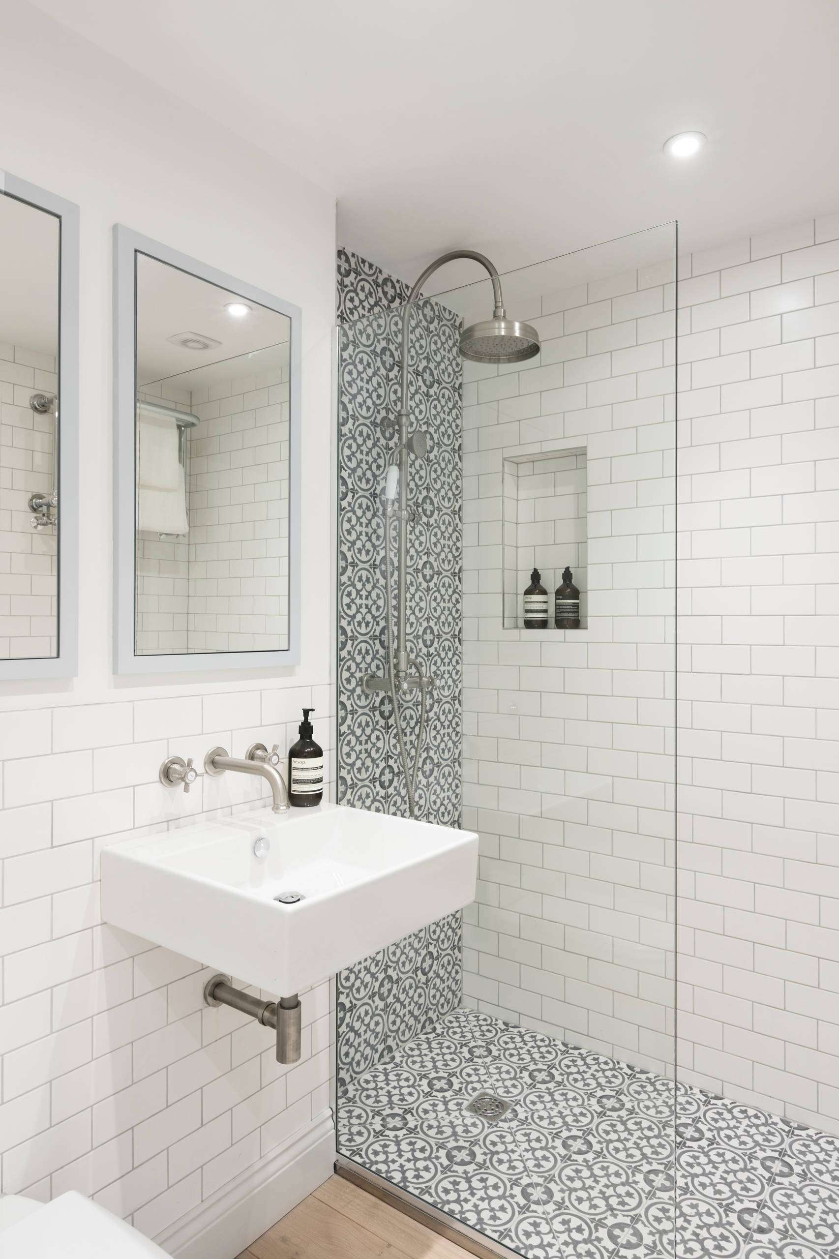 Easy to Clean Bathroom Design Ideas