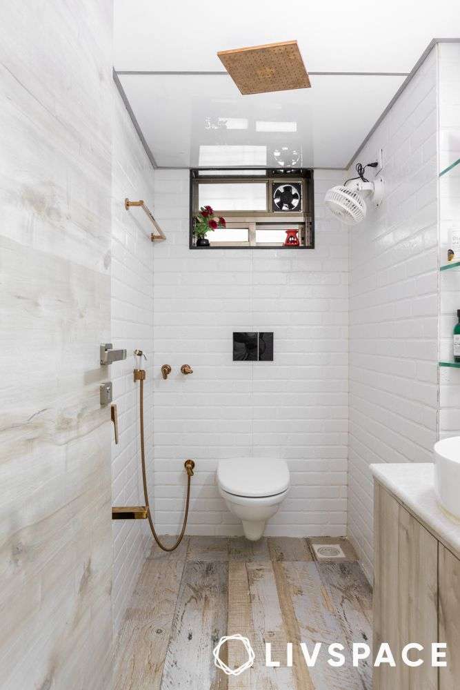 Indian Bathroom Designs for Small Spaces