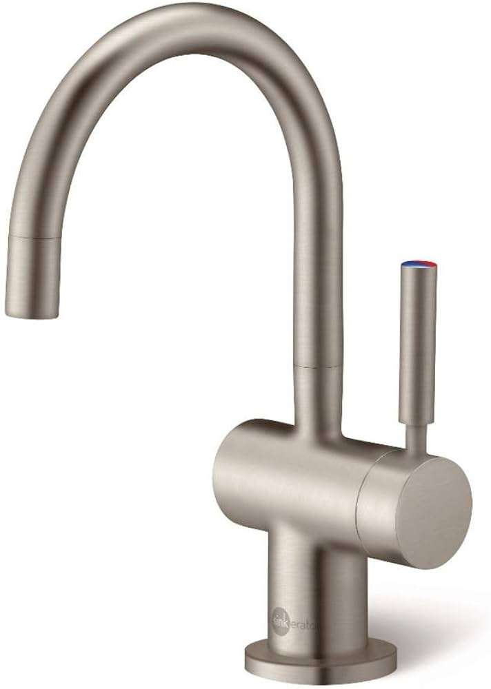 InSinkErator F-HC3300SN Indulge Modern Instant Hot and Cold Water Dispenser: A Kitchen Upgrade