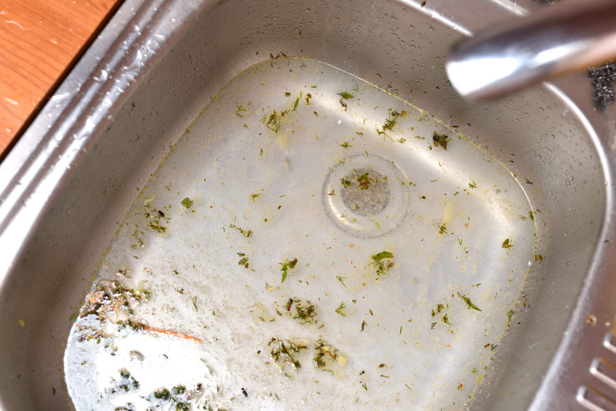 Kitchen Sink Drain Smells Like Rotten Eggs: Causes and Solutions