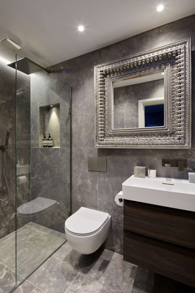 Luxury Bathroom Designs for Small Spaces