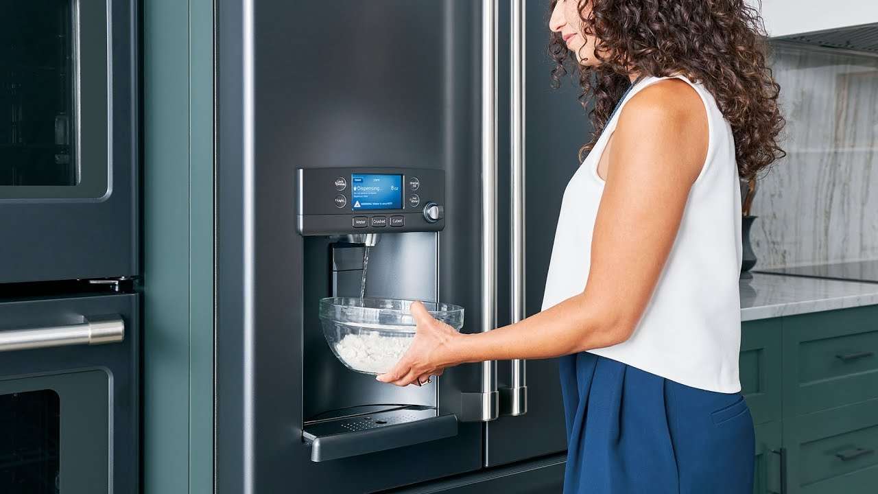 The Allure of Precision: Refrigerators with Measured Fill Water Dispensers