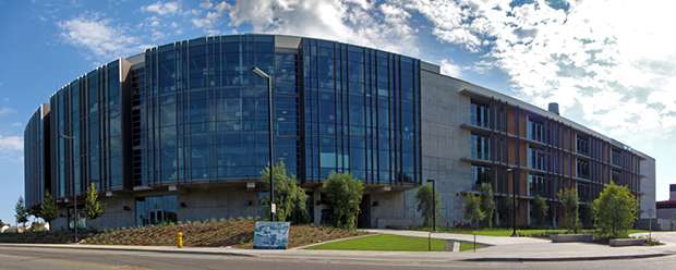 UCSD Structural and Materials Engineering Building: A Hub of Innovation