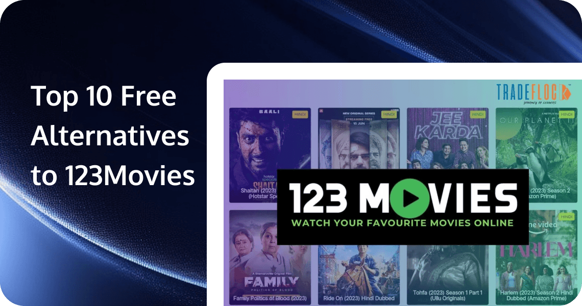 30 Movies: Ten Alternatives To Watch Movies And TV Shows Online