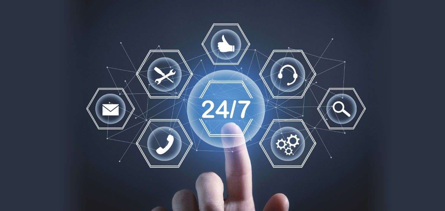 4 Reasons to Have 24/7 Monitored Server Security