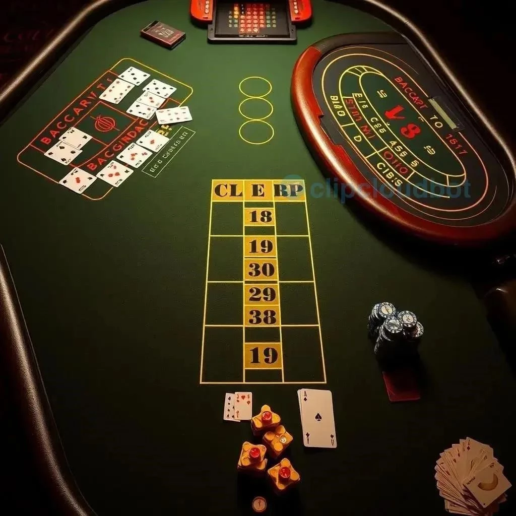 Choosing the Right Table Game: Baccarat, Craps, or Blackjack?