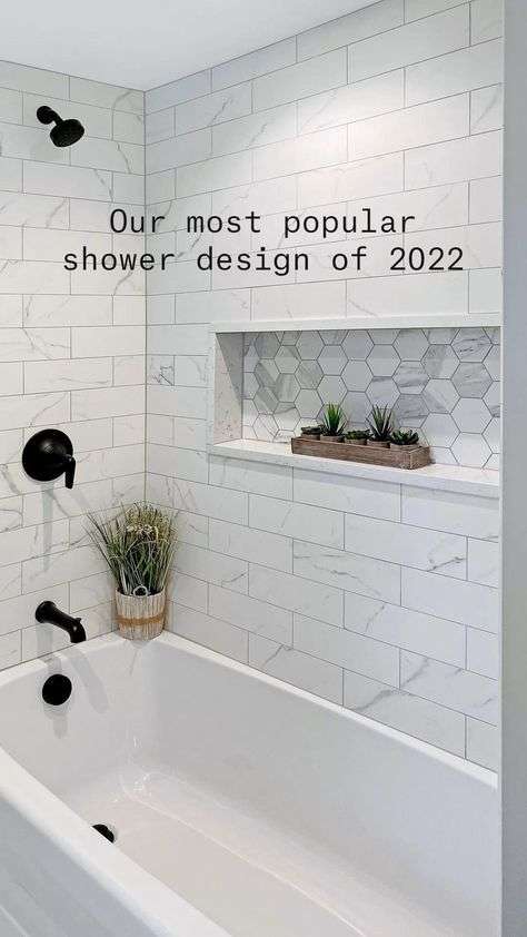 Bathroom Tub Surround Tile Design Ideas