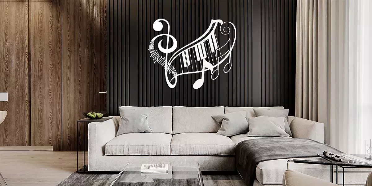 Best Wall Decor Ideas for Music Lovers