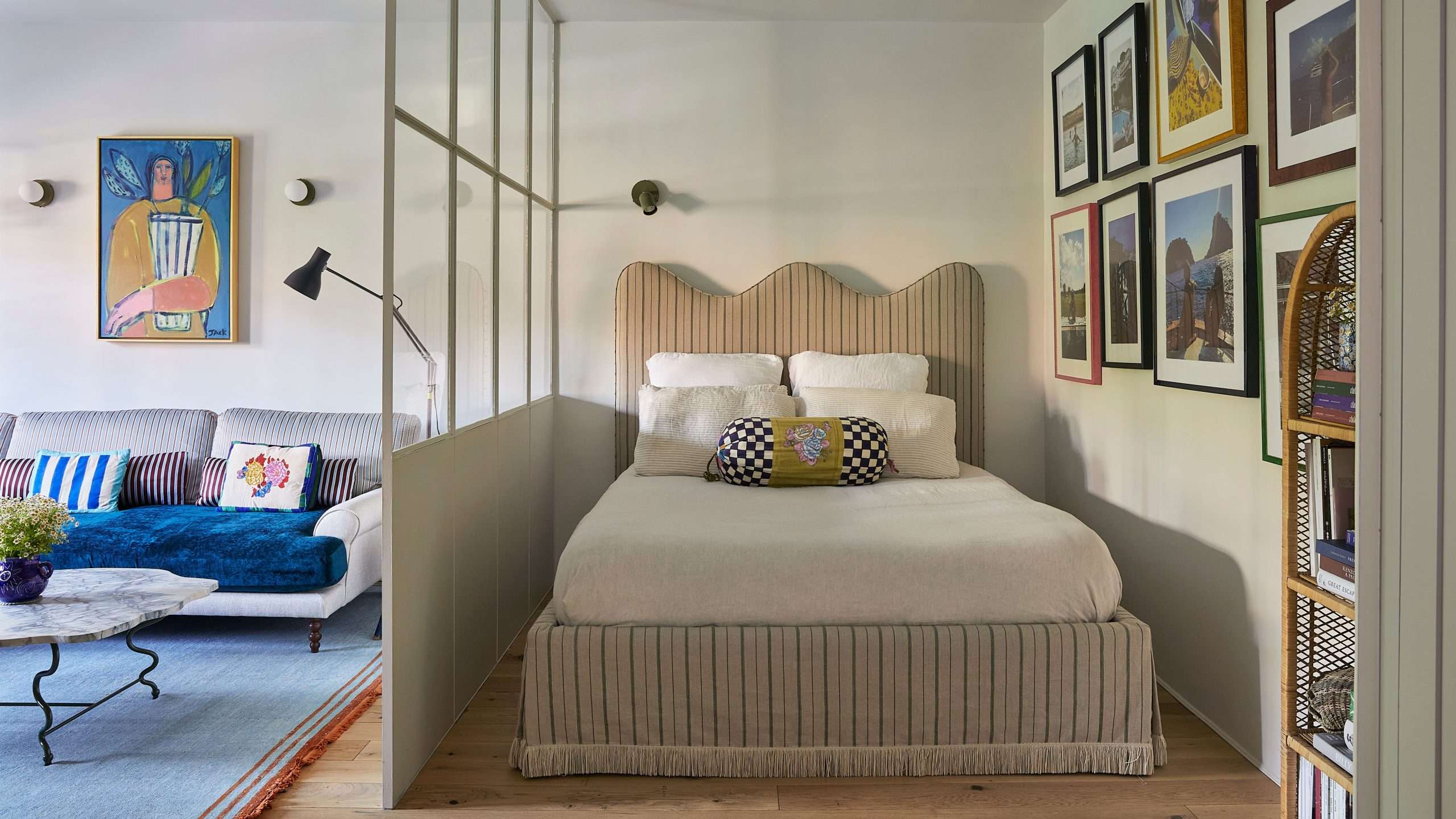 Interior Designing Ideas for Small Bedroom