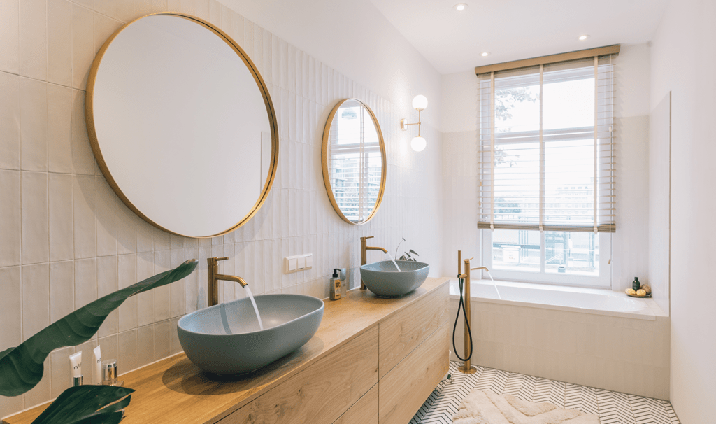 Scandinavian Design Bathroom Vanities: A Blend of Minimalism and Functionality