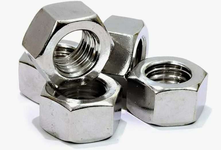 How Hexagon Nuts Ensure Secure Fastening in Mechanical Assemblies