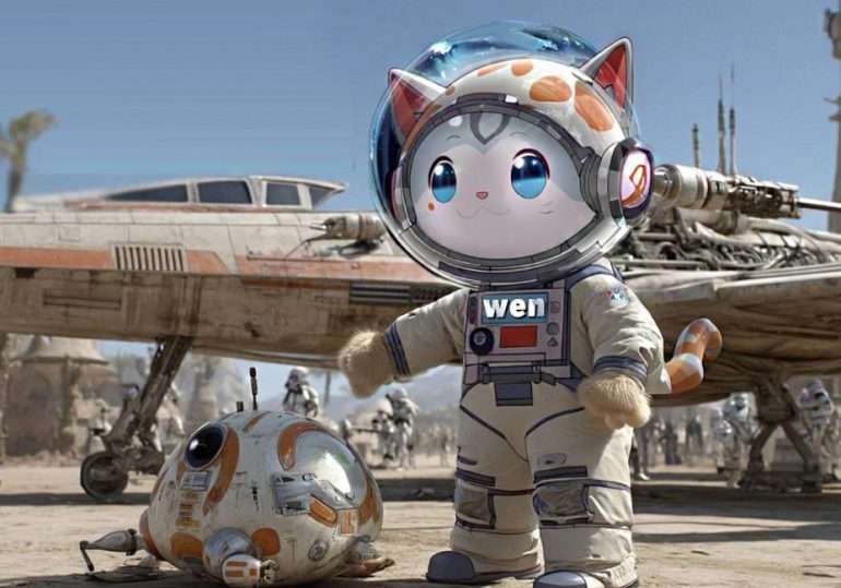 Wen: The Memecoin Revolutionizing Solana