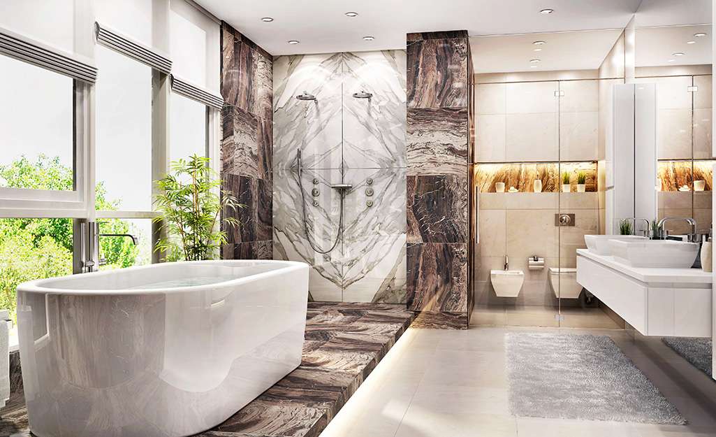 Transform Your Bathroom with a Free Online Design Tool from Home Depot