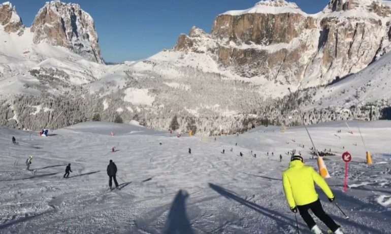 Ski Season Transfers From Verona to Canazei Explained